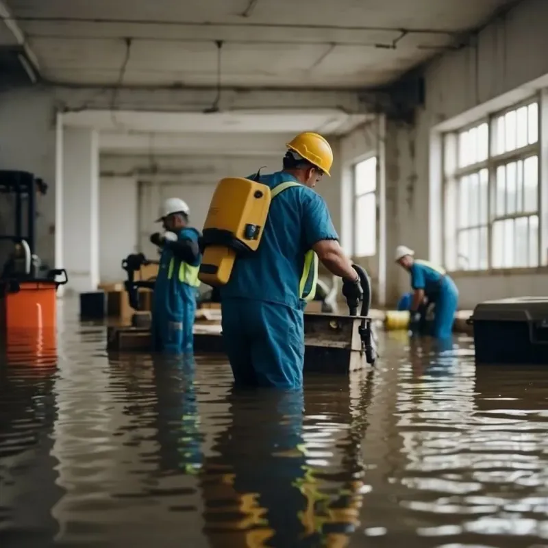 Emergency Water Extraction And Removal in Mission District, CA